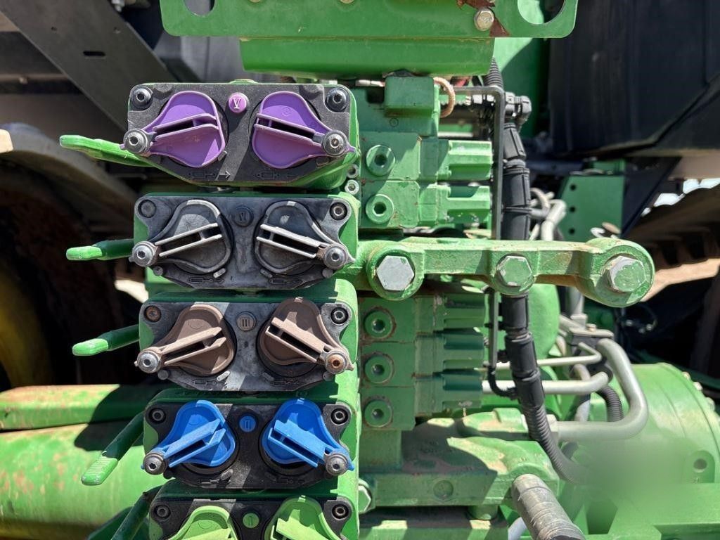 Трактор John Deere 9560RT 2012 б/у из США — фото 14