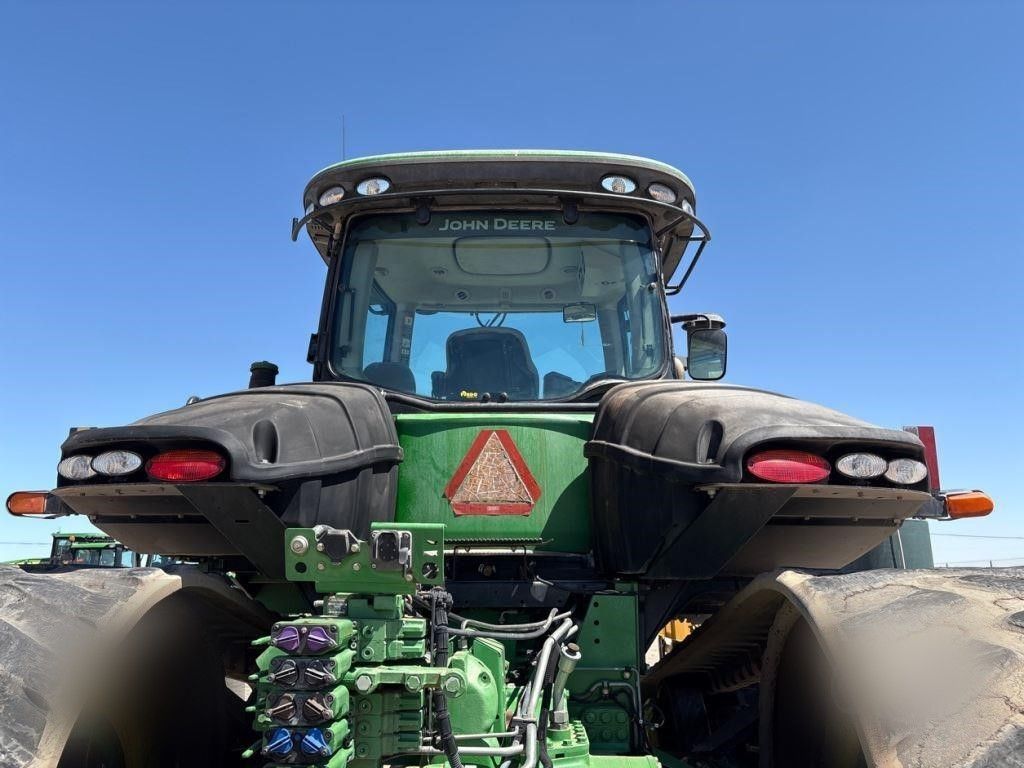 Трактор John Deere 9560RT 2012 б/у из США — фото 15