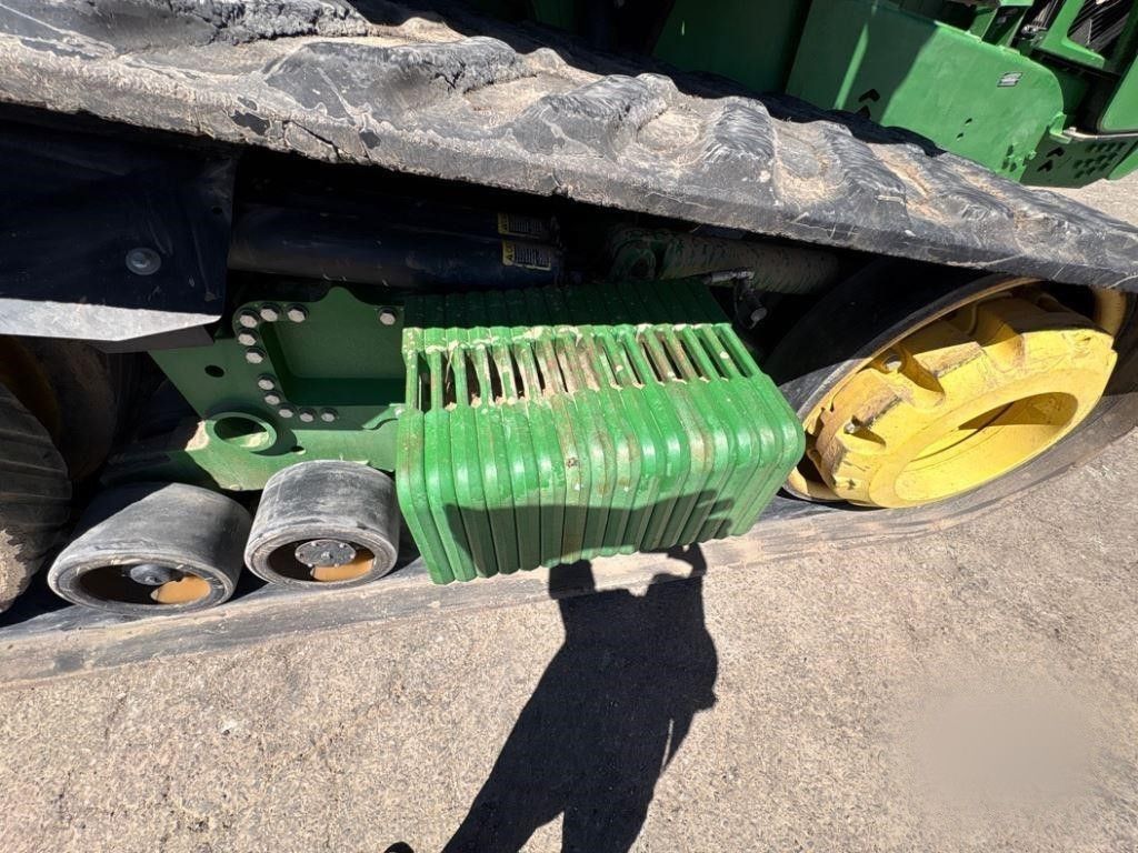 Трактор John Deere 9560RT 2012 б/у из США — фото 19