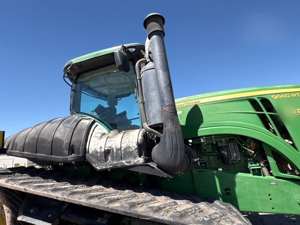 Трактор John Deere 9560RT 2012 б/у из США — фото 20
