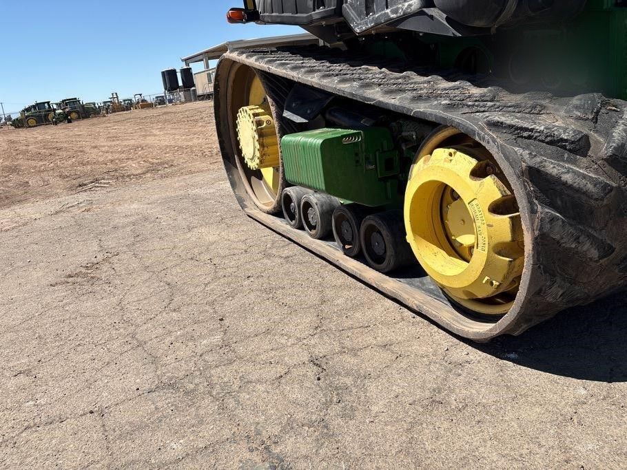 Трактор John Deere 9560RT 2012 б/у из США — фото 22