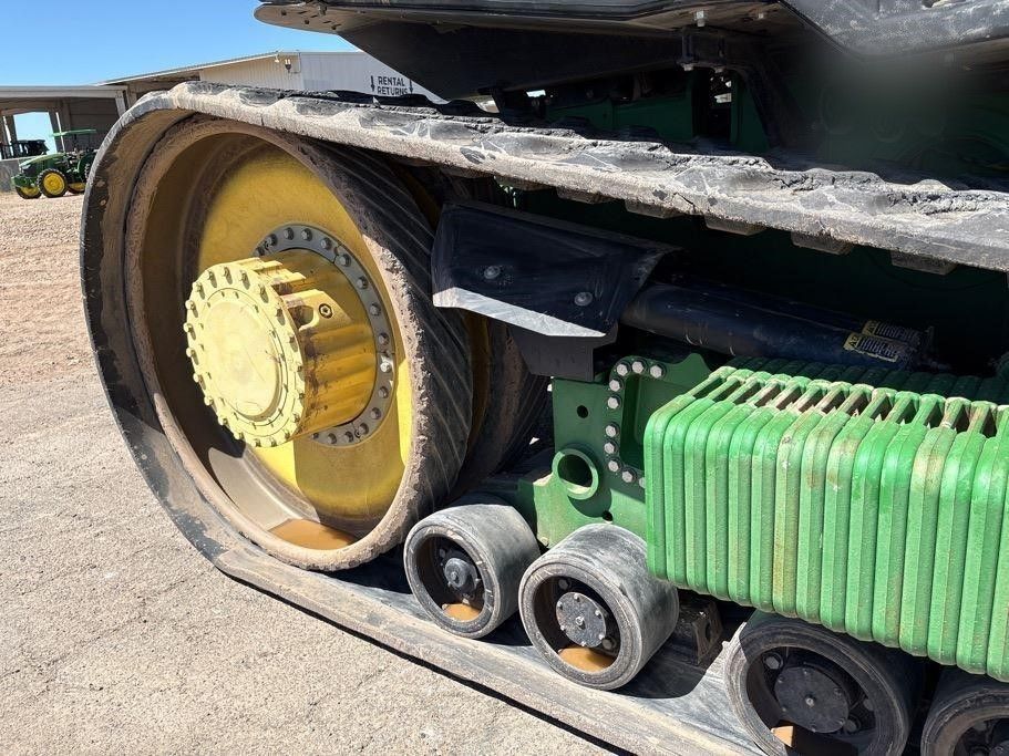 Трактор John Deere 9560RT 2012 б/у из США — фото 27