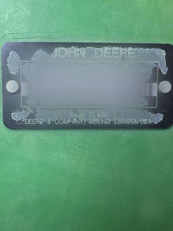 Трактор John Deere 9560RT 2012 б/у из США — фото 49