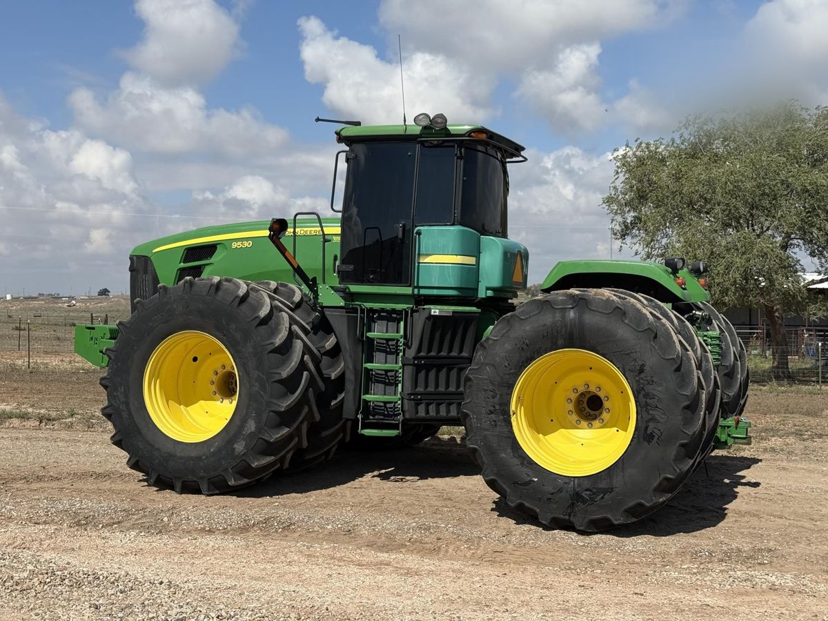 Трактор John Deere 9530 2011 б/у из США — фото 6