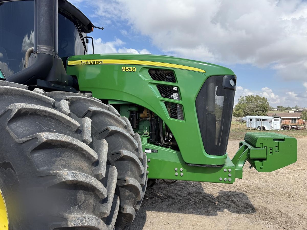 Трактор John Deere 9530 2011 б/у из США — фото 16