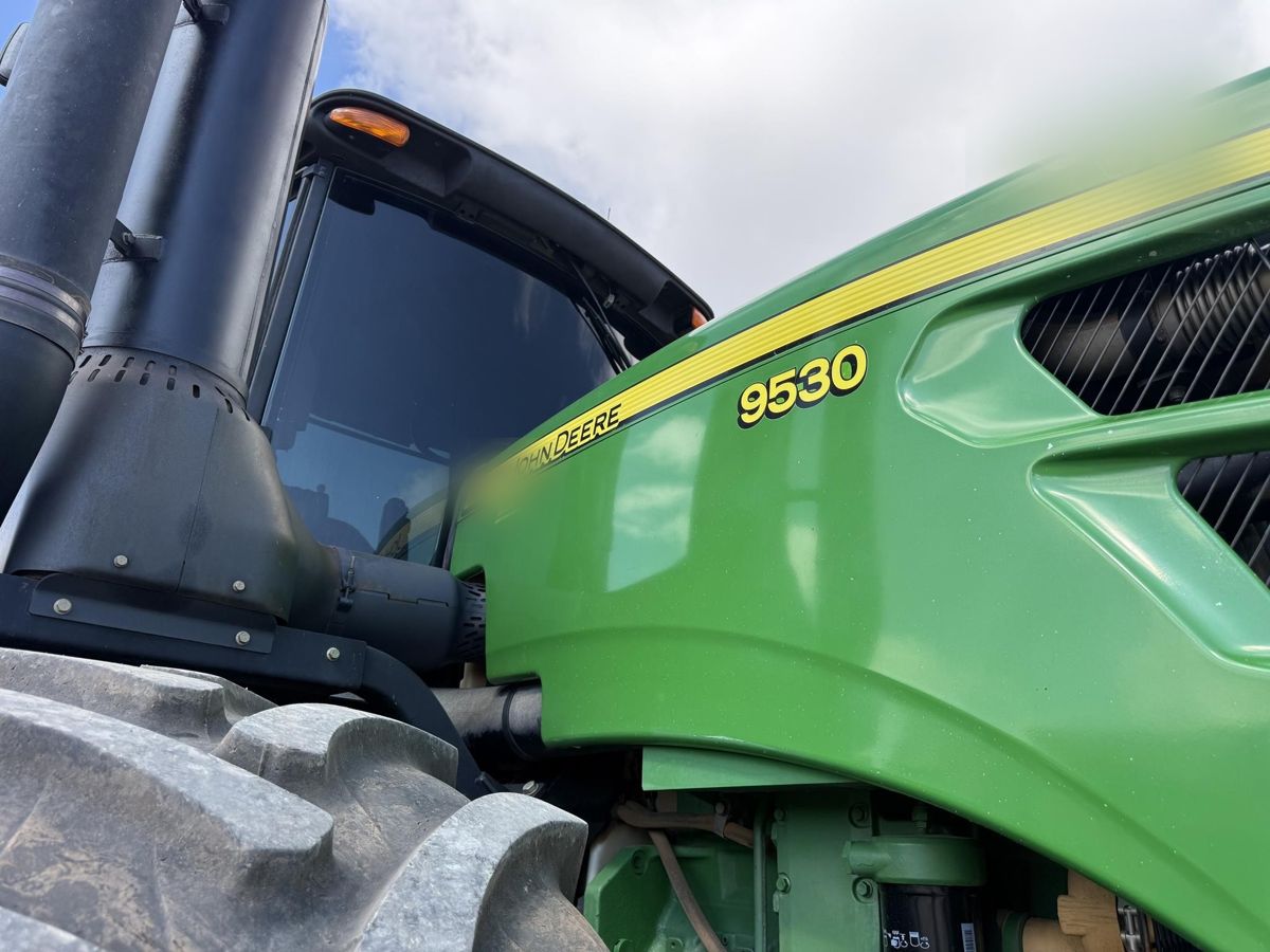 Трактор John Deere 9530 2011 б/у из США — фото 18