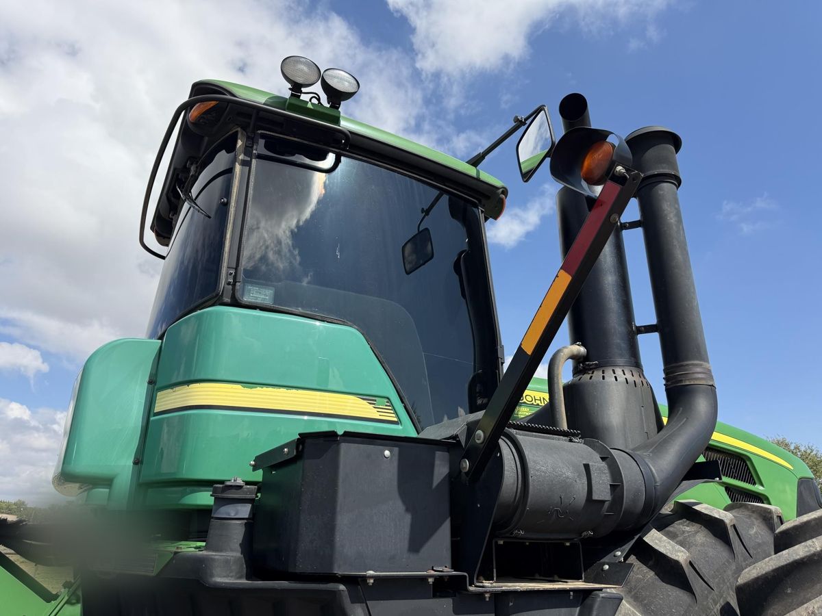 Трактор John Deere 9530 2011 б/у из США — фото 20