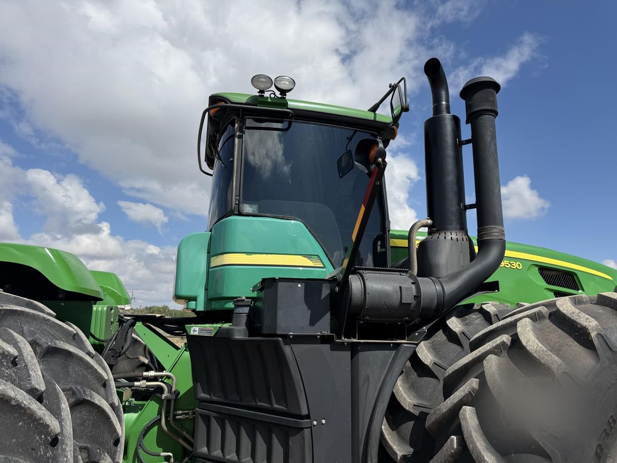 Трактор John Deere 9530 2011 б/у из США — фото 21