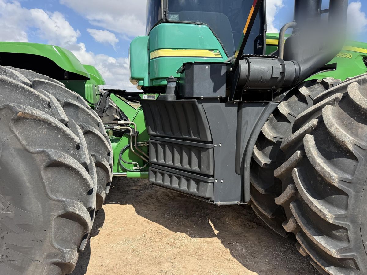 Трактор John Deere 9530 2011 б/у из США — фото 22