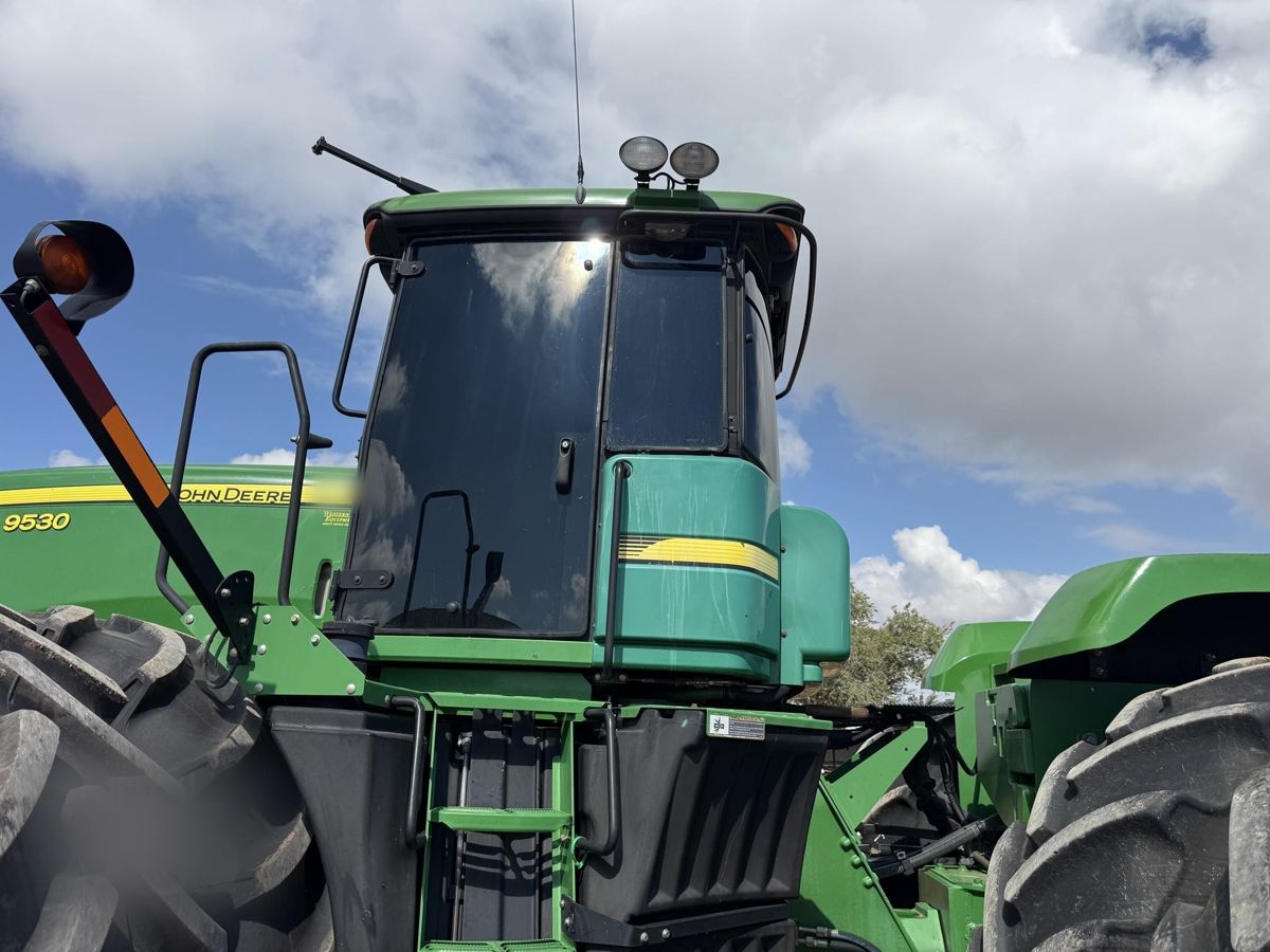Трактор John Deere 9530 2011 б/у из США — фото 23