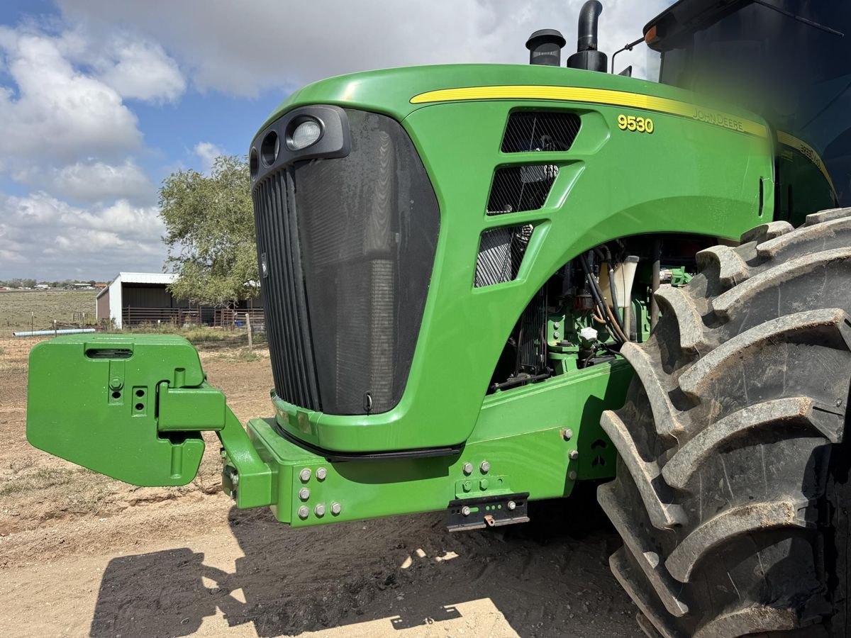 Трактор John Deere 9530 2011 б/у из США — фото 26
