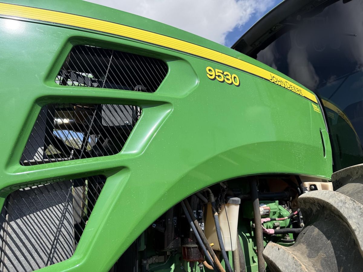 Трактор John Deere 9530 2011 б/у из США — фото 27