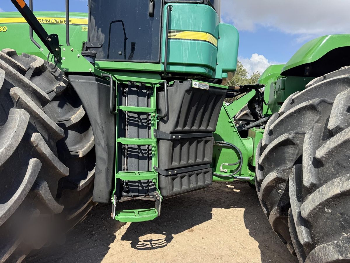 Трактор John Deere 9530 2011 б/у из США — фото 28