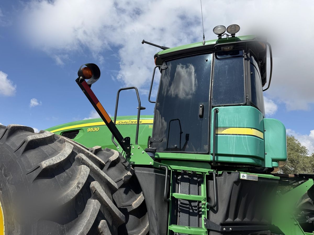 Трактор John Deere 9530 2011 б/у из США — фото 29