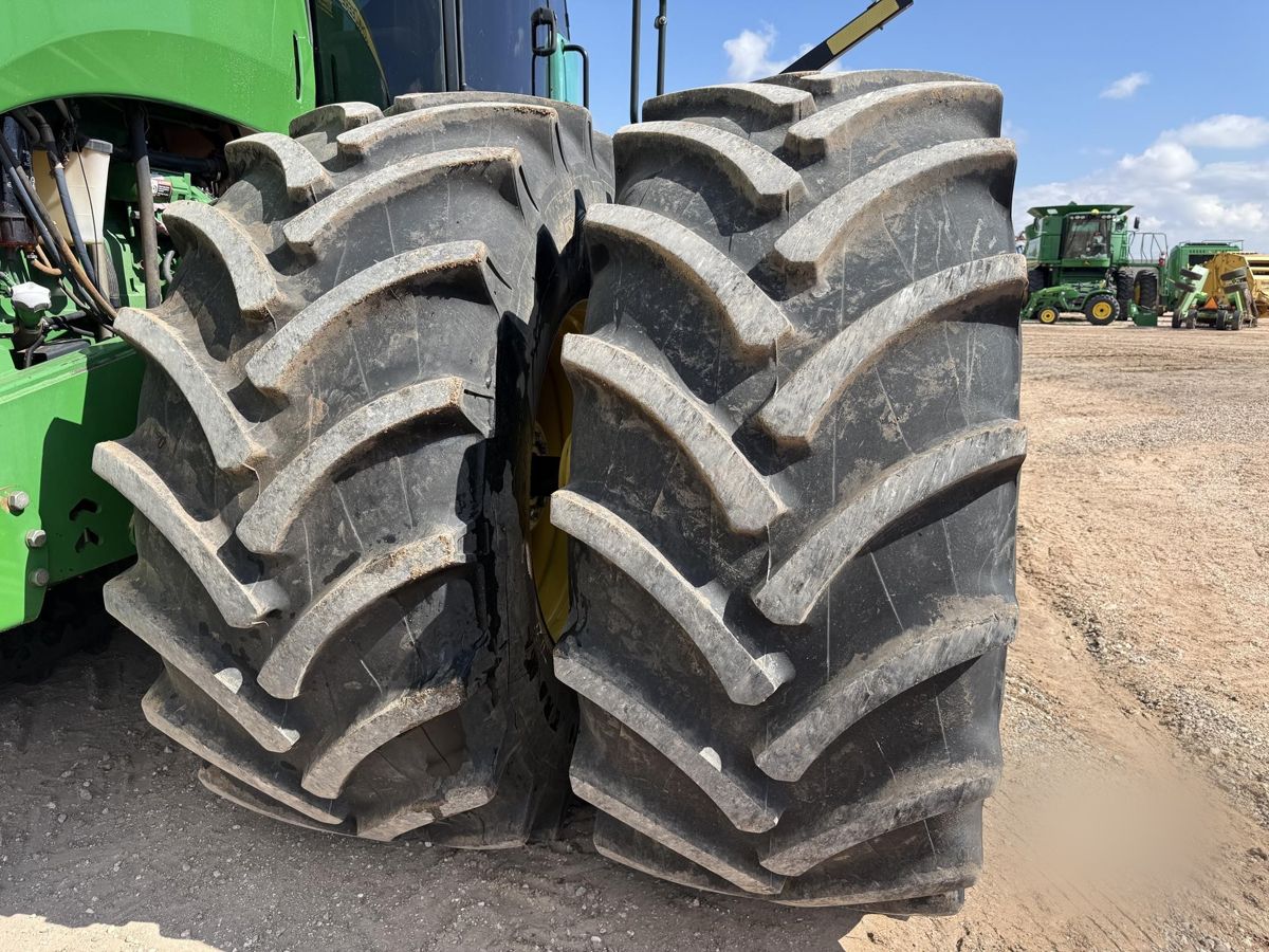 Трактор John Deere 9530 2011 б/у из США — фото 30