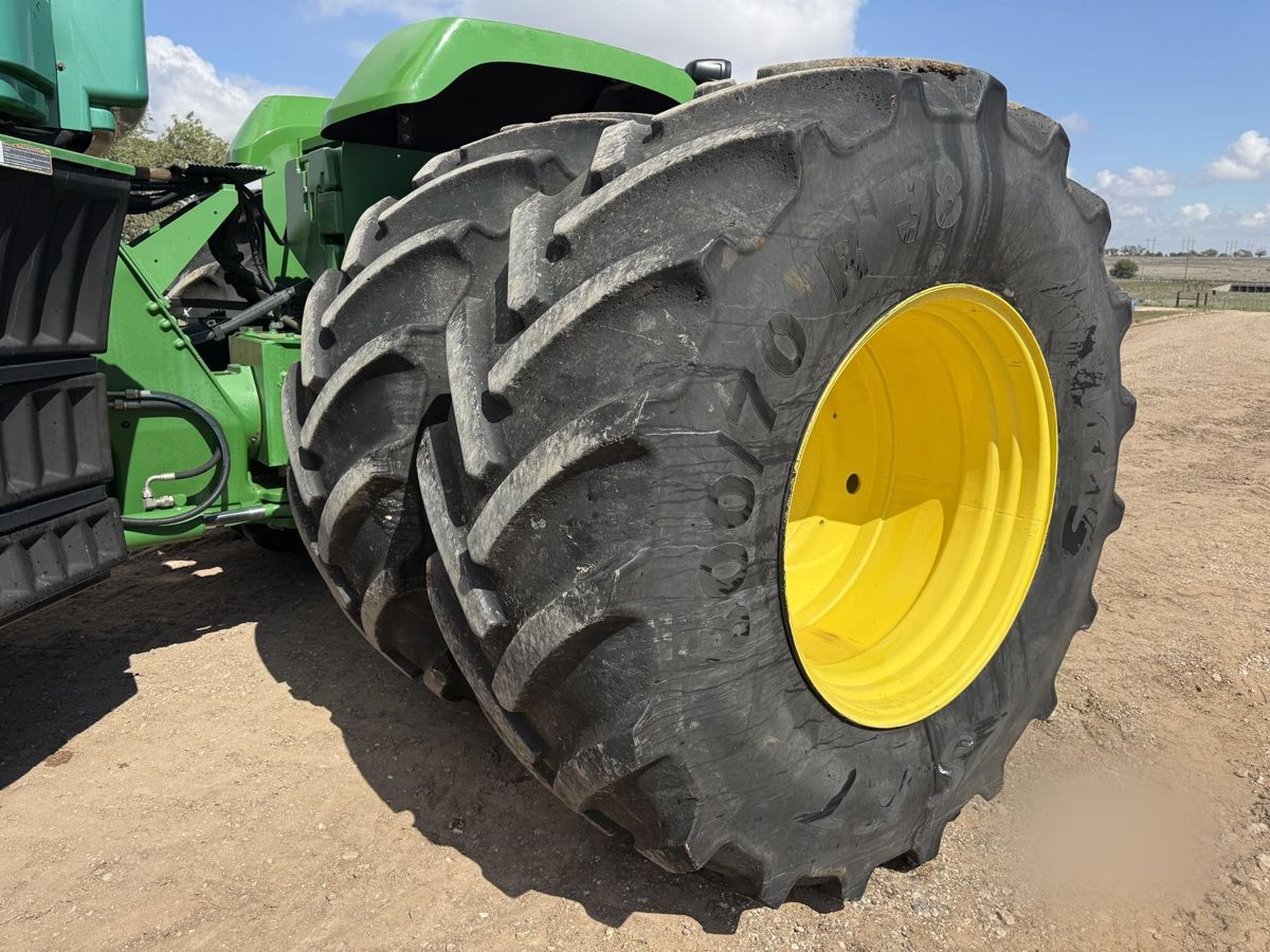 Трактор John Deere 9530 2011 б/у из США — фото 31