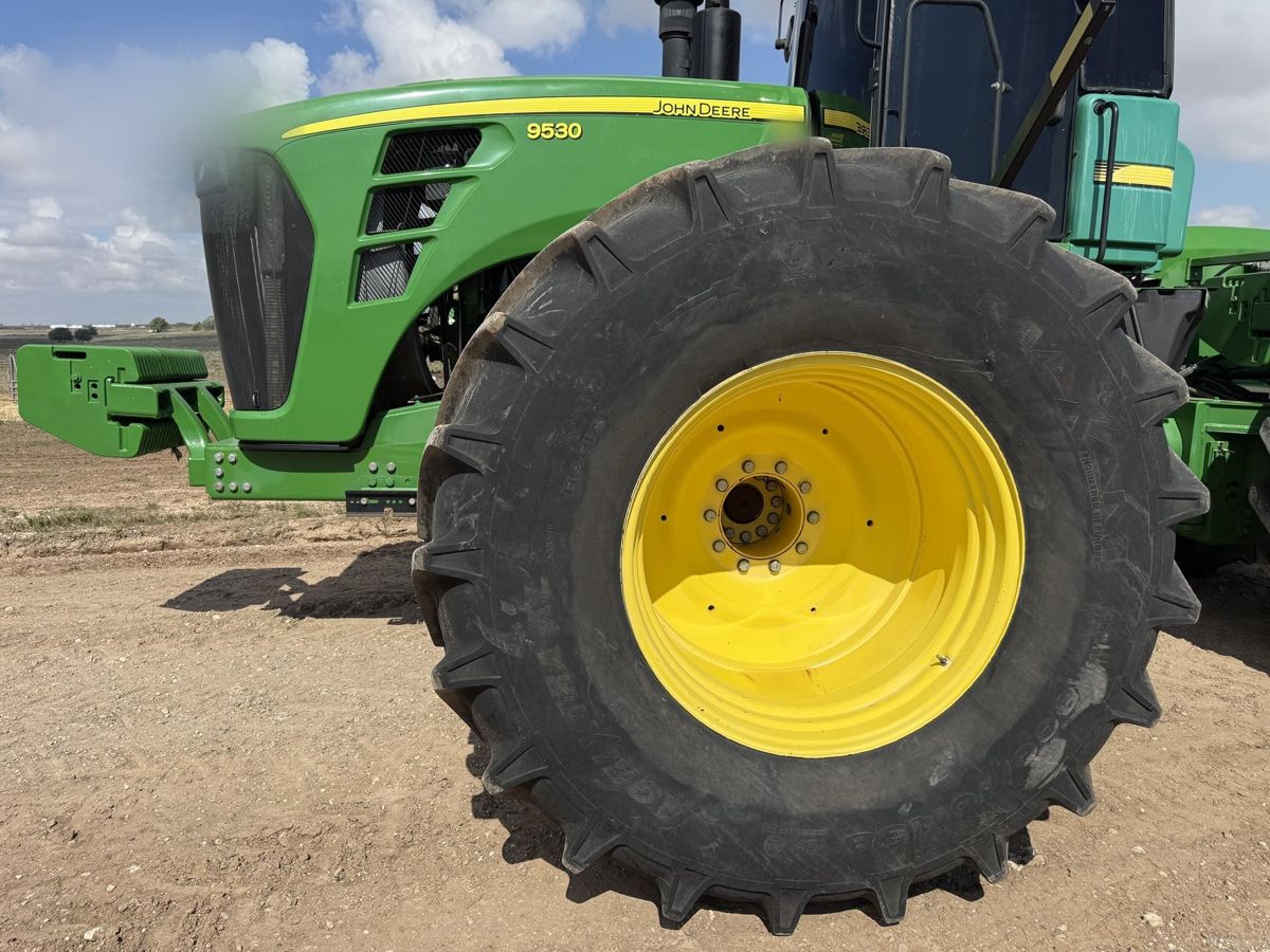 Трактор John Deere 9530 2011 б/у из США — фото 32