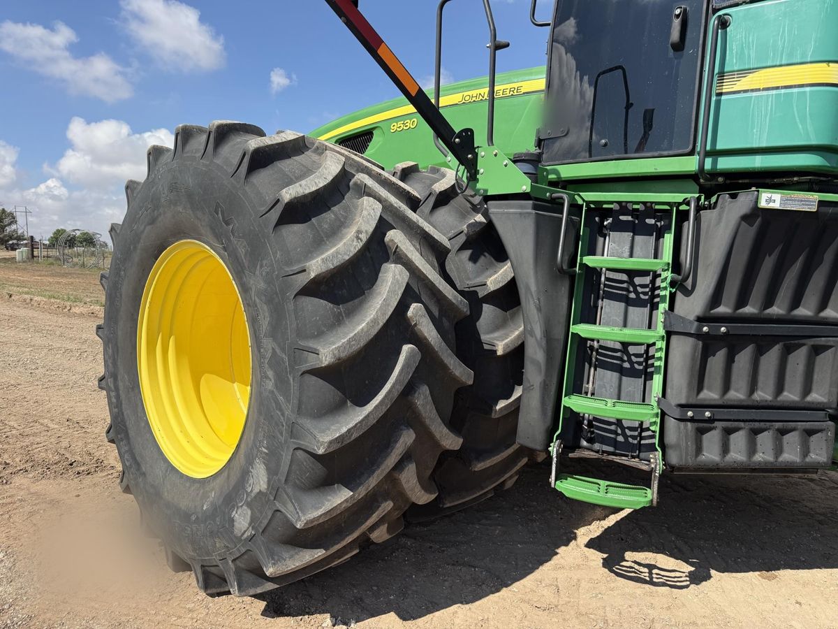Трактор John Deere 9530 2011 б/у из США — фото 33