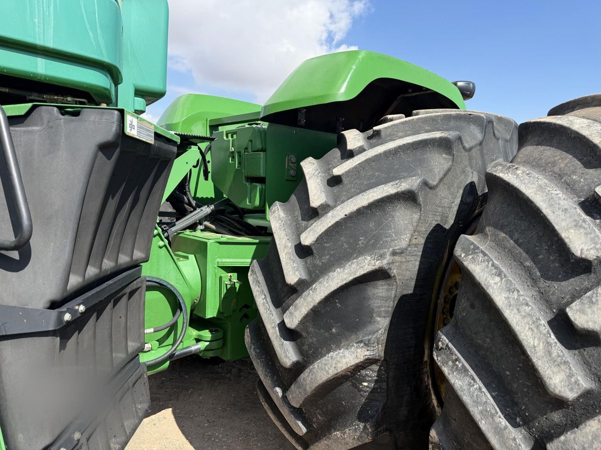 Трактор John Deere 9530 2011 б/у из США — фото 34