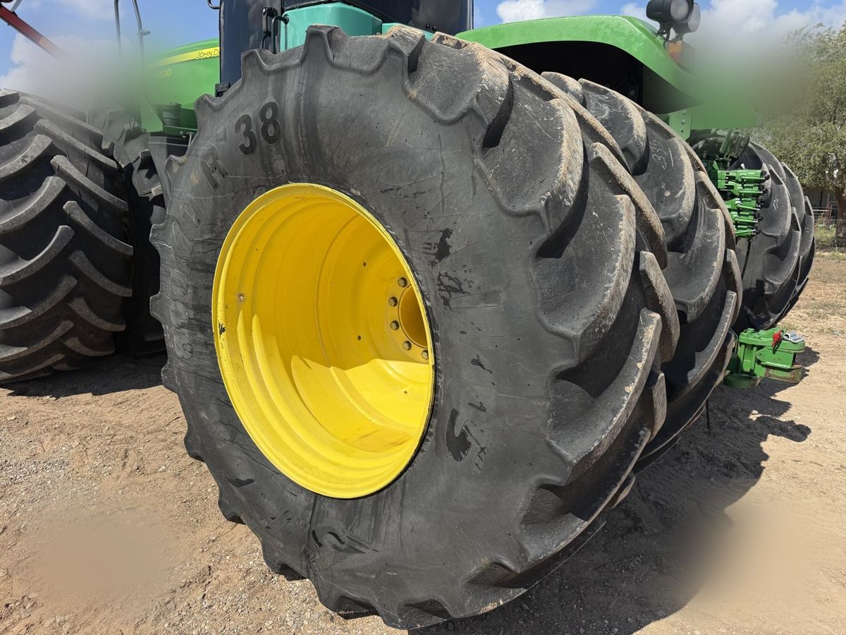 Трактор John Deere 9530 2011 б/у из США — фото 35