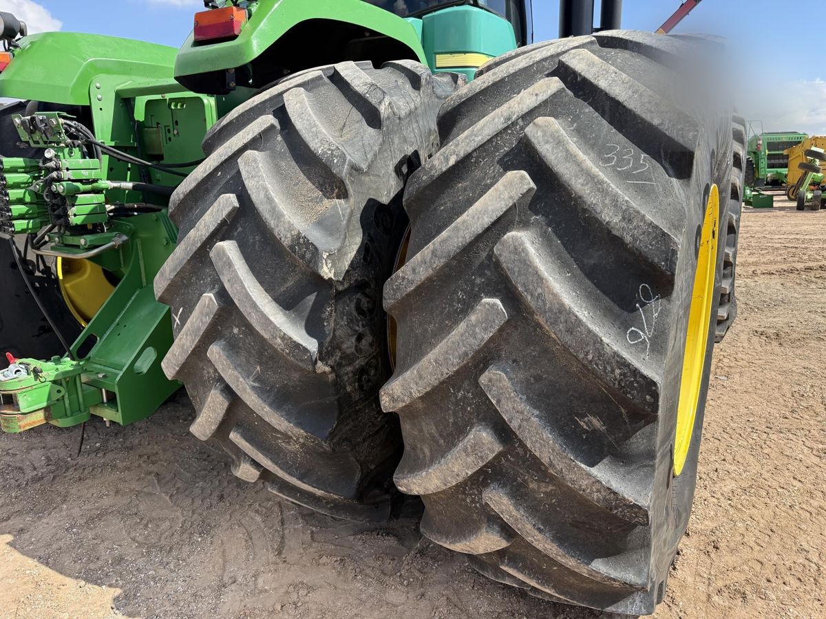 Трактор John Deere 9530 2011 б/у из США — фото 36