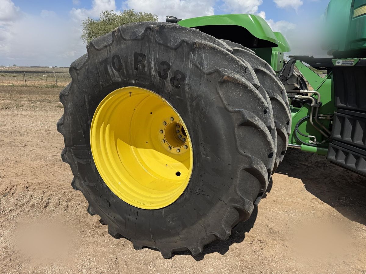 Трактор John Deere 9530 2011 б/у из США — фото 37