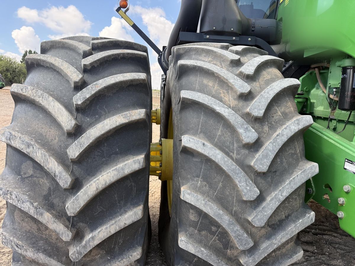 Трактор John Deere 9530 2011 б/у из США — фото 40