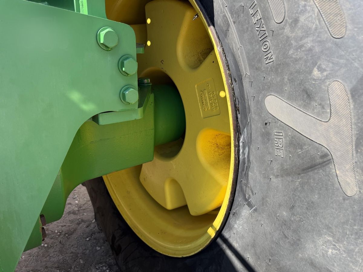 Трактор John Deere 9530 2011 б/у из США — фото 42