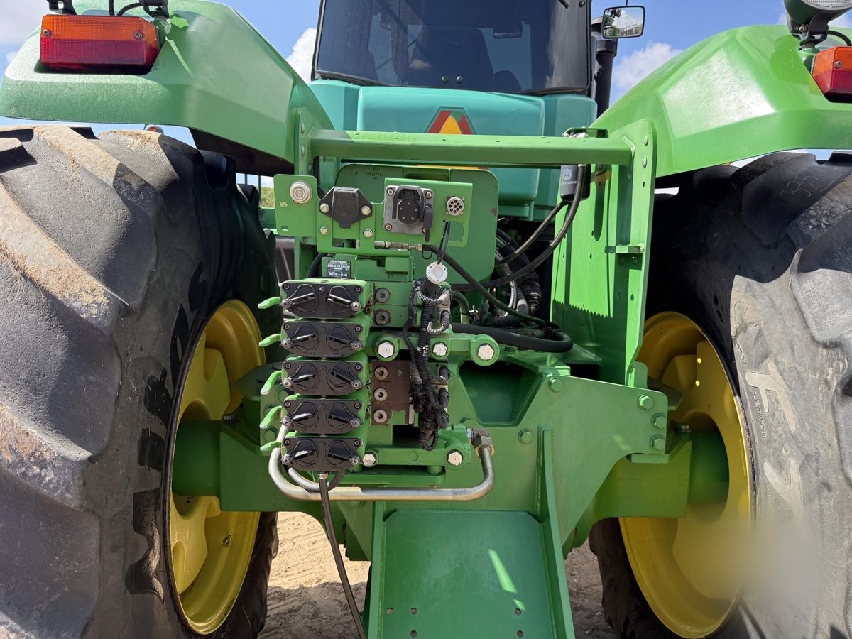 Трактор John Deere 9530 2011 б/у из США — фото 43