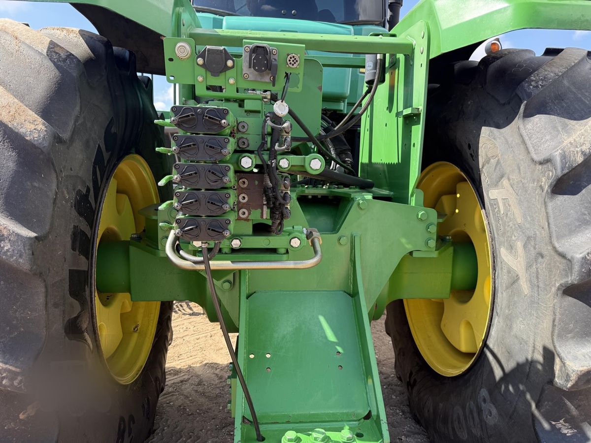 Трактор John Deere 9530 2011 б/у из США — фото 44