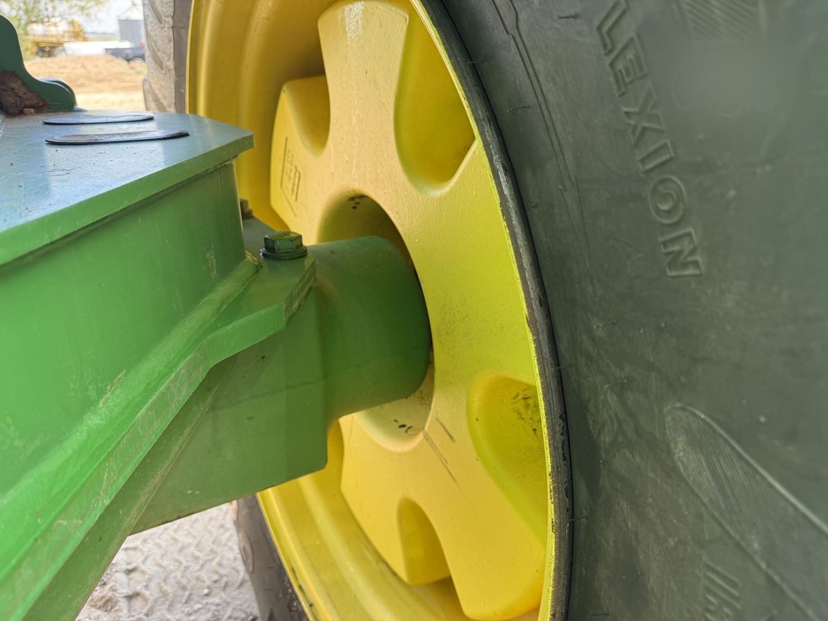 Трактор John Deere 9530 2011 б/у из США — фото 45