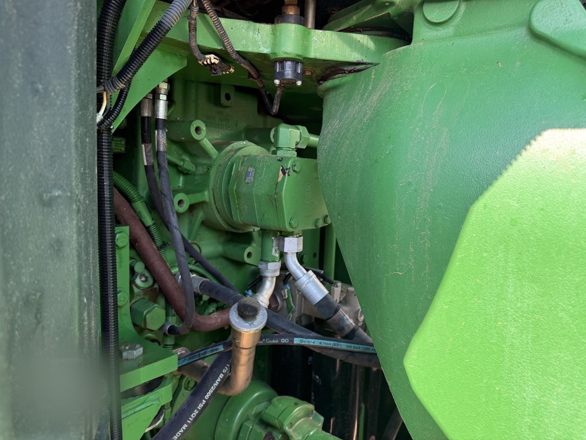 Трактор John Deere 9530 2011 б/у из США — фото 48