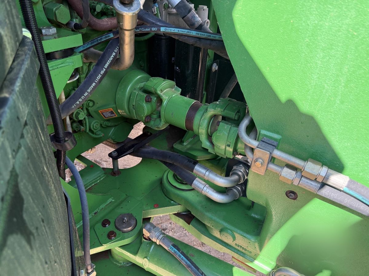 Трактор John Deere 9530 2011 б/у из США — фото 49