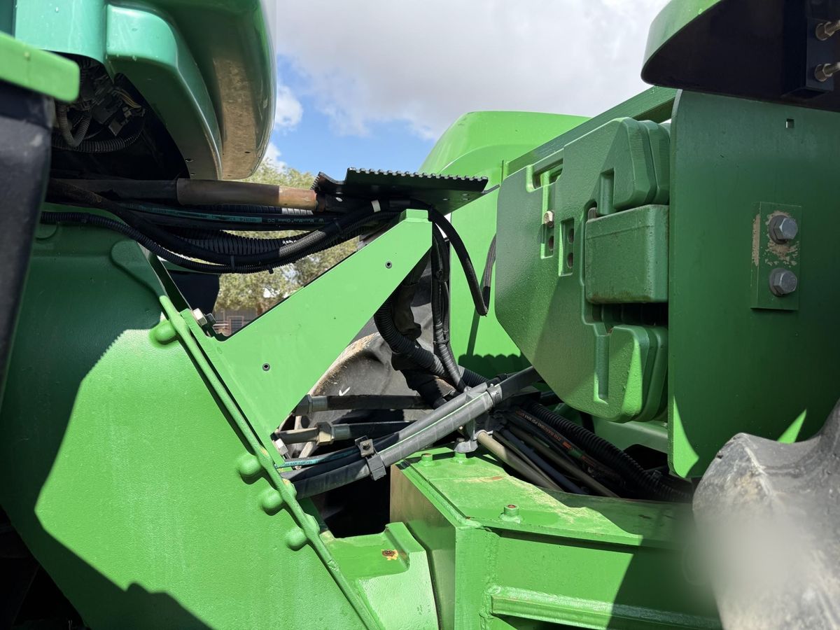 Трактор John Deere 9530 2011 б/у из США — фото 50