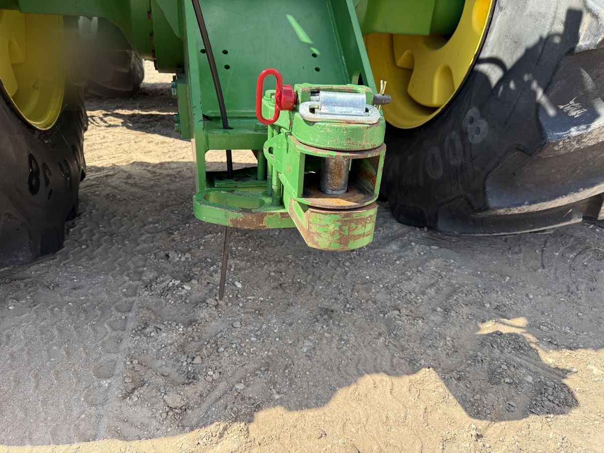 Трактор John Deere 9530 2011 б/у из США — фото 51