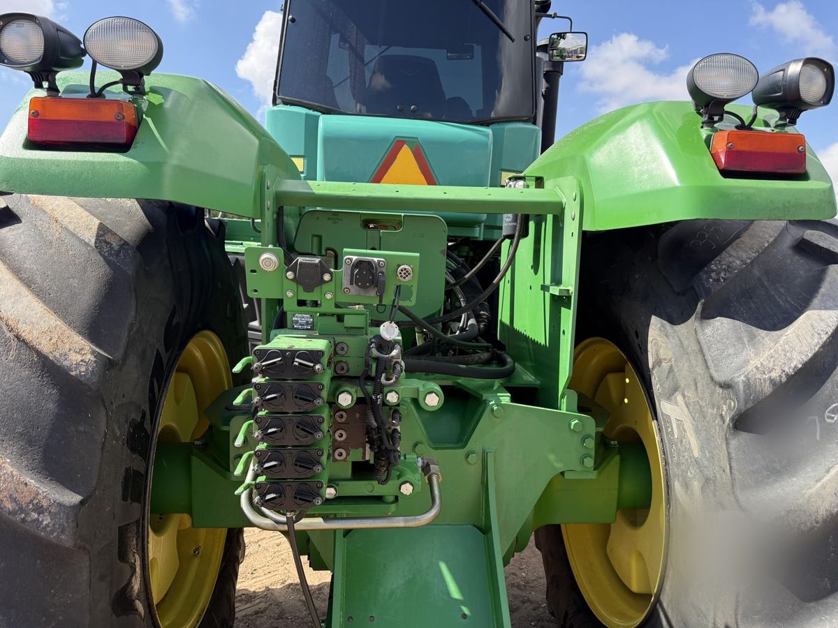 Трактор John Deere 9530 2011 б/у из США — фото 52