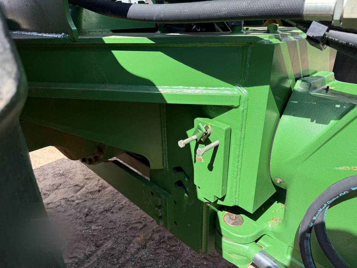 Трактор John Deere 9530 2011 б/у из США — фото 53