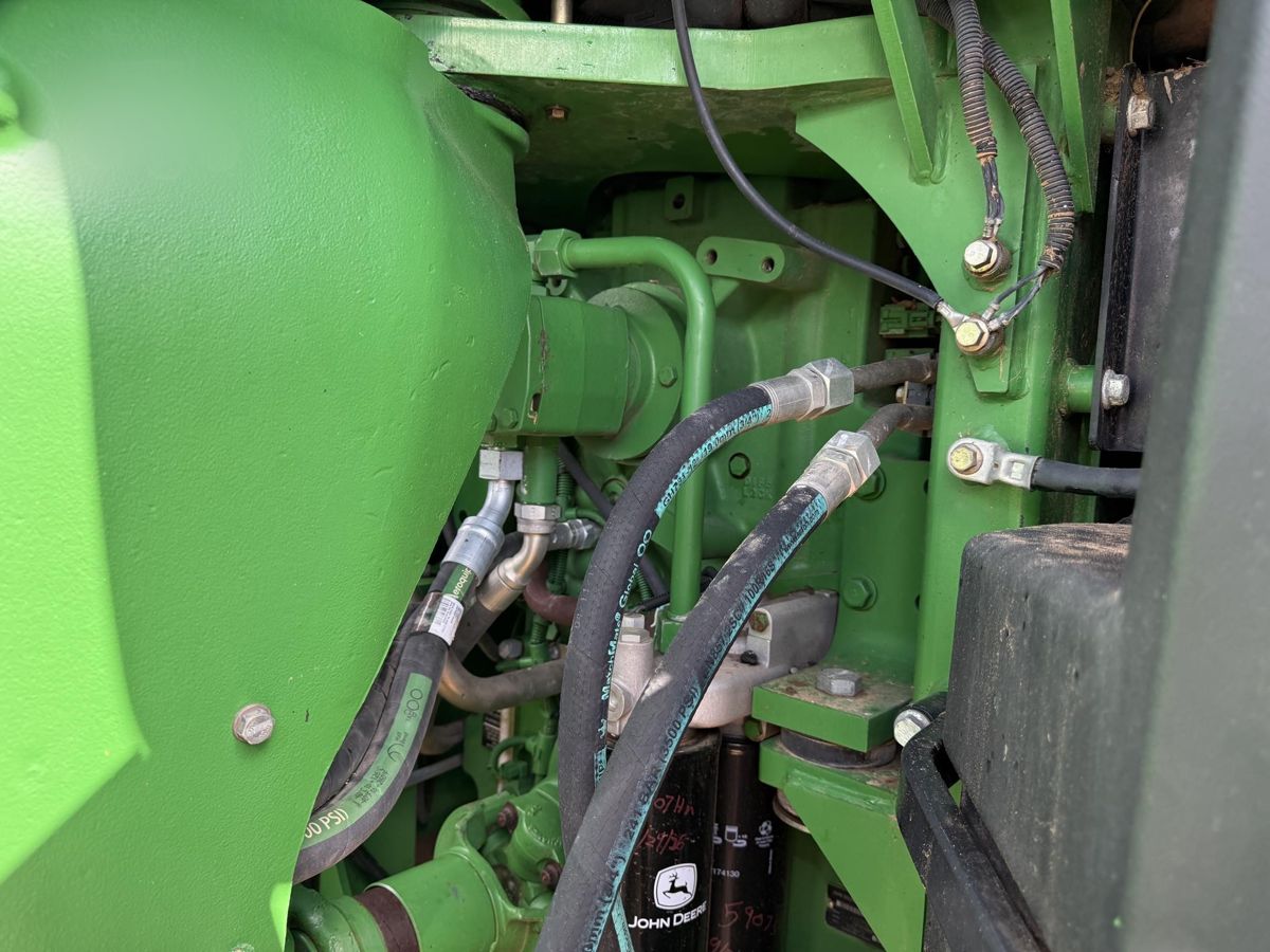 Трактор John Deere 9530 2011 б/у из США — фото 55