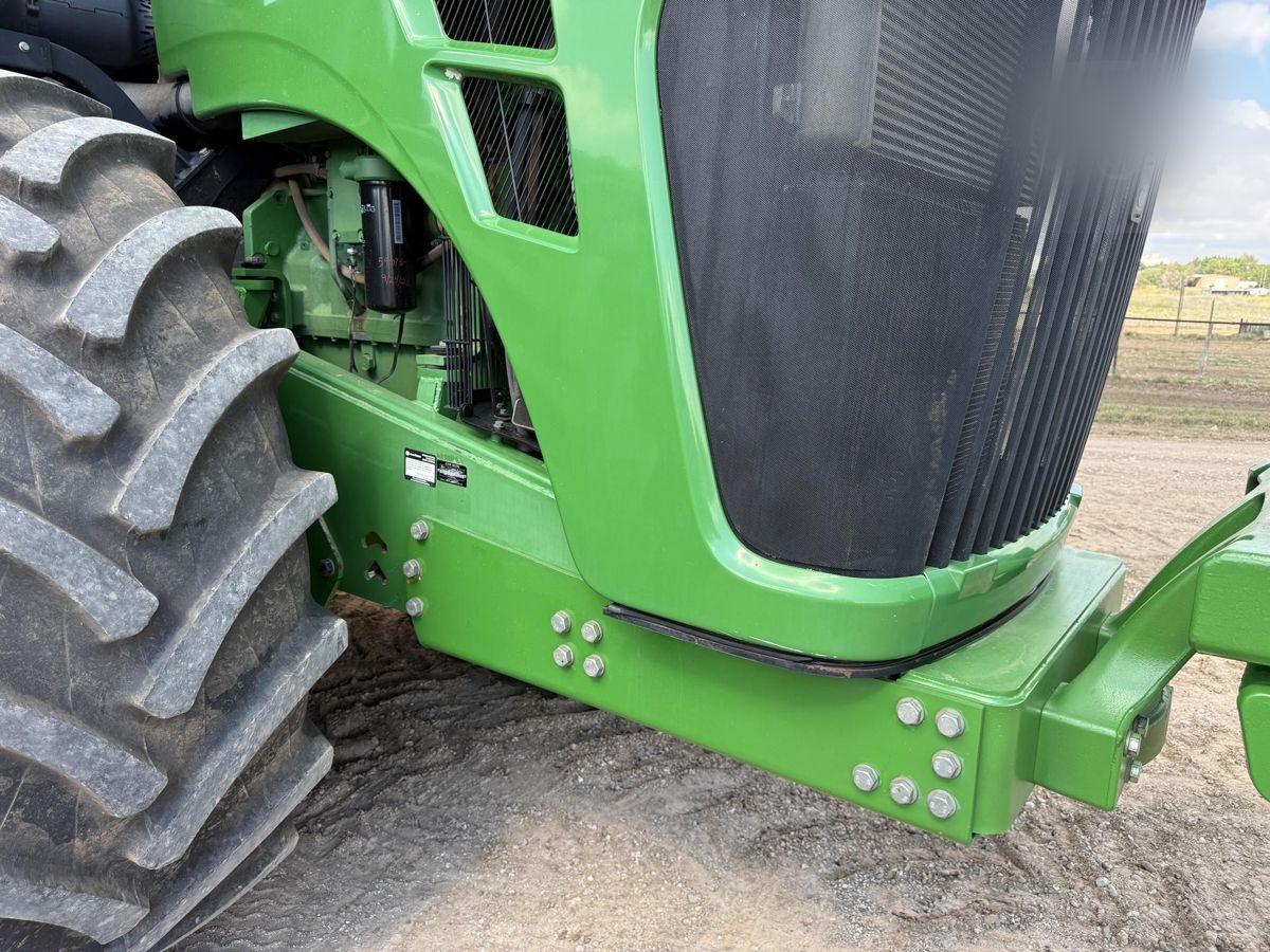 Трактор John Deere 9530 2011 б/у из США — фото 58