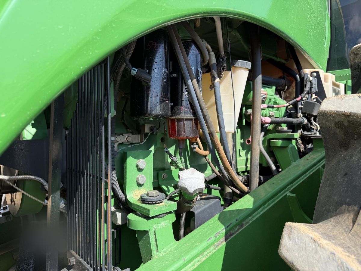 Трактор John Deere 9530 2011 б/у из США — фото 62