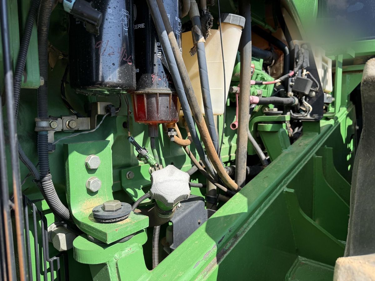 Трактор John Deere 9530 2011 б/у из США — фото 63