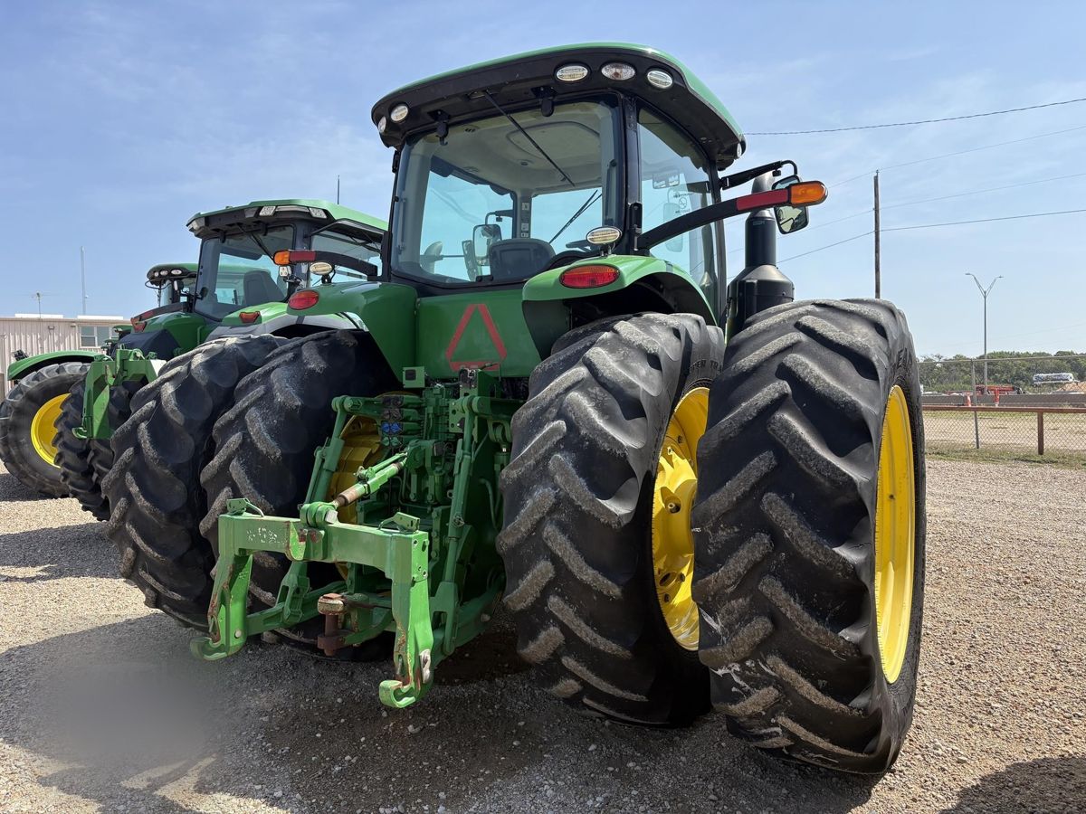 Трактор John Deere 8320R 2016 б/у из США — фото 5