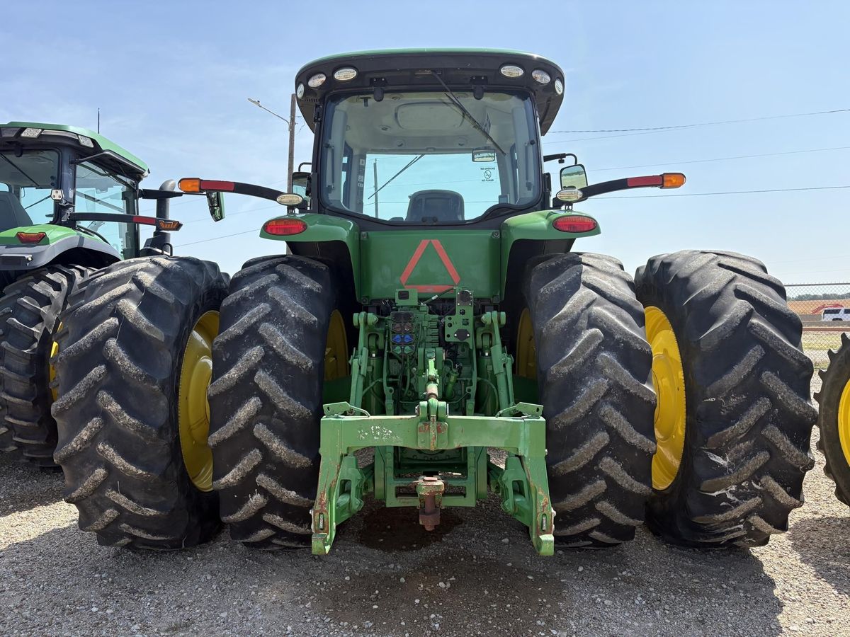 Трактор John Deere 8320R 2016 б/у из США — фото 6