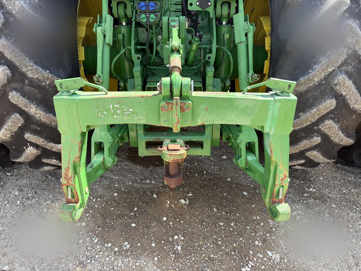 Трактор John Deere 8320R 2016 б/у из США — фото 7