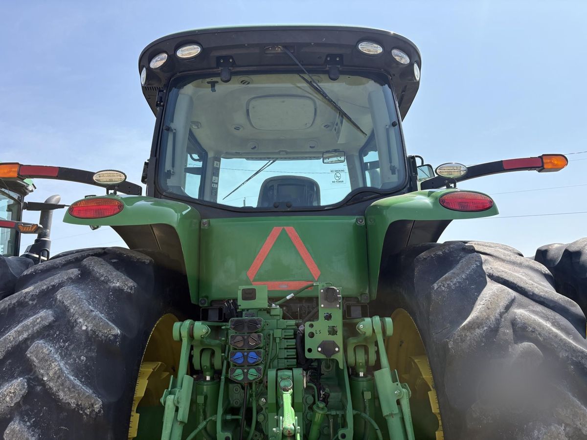 Трактор John Deere 8320R 2016 б/у из США — фото 8