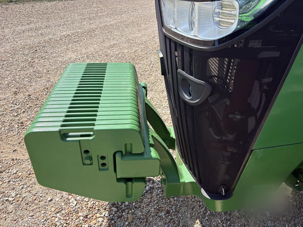 Трактор John Deere 8320R 2016 б/у из США — фото 12