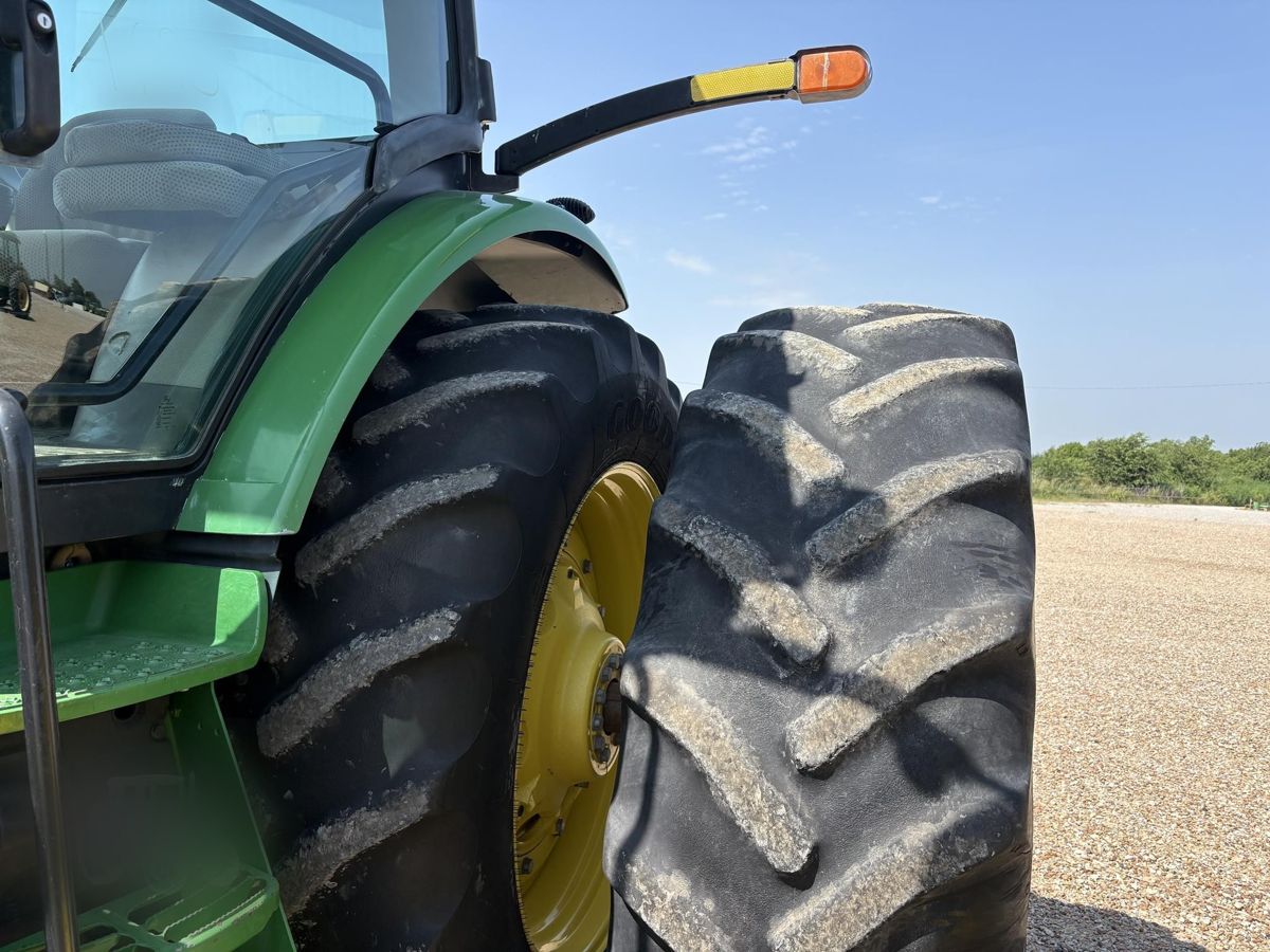 Трактор John Deere 8320R 2016 б/у из США — фото 14