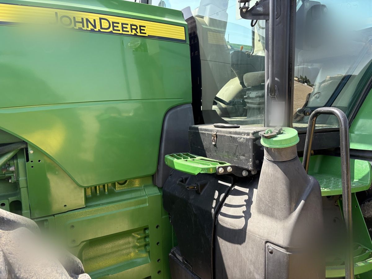 Трактор John Deere 8320R 2016 б/у из США — фото 15