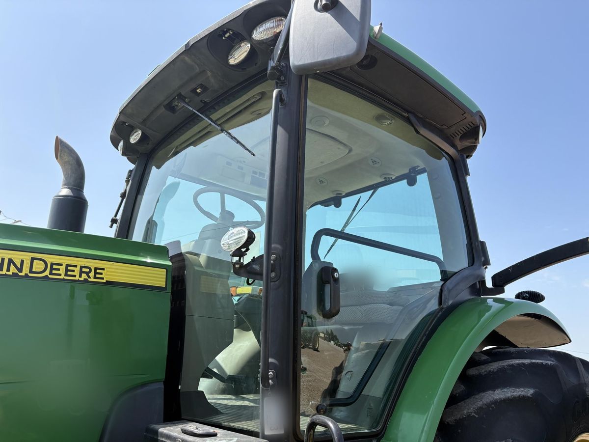 Трактор John Deere 8320R 2016 б/у из США — фото 17