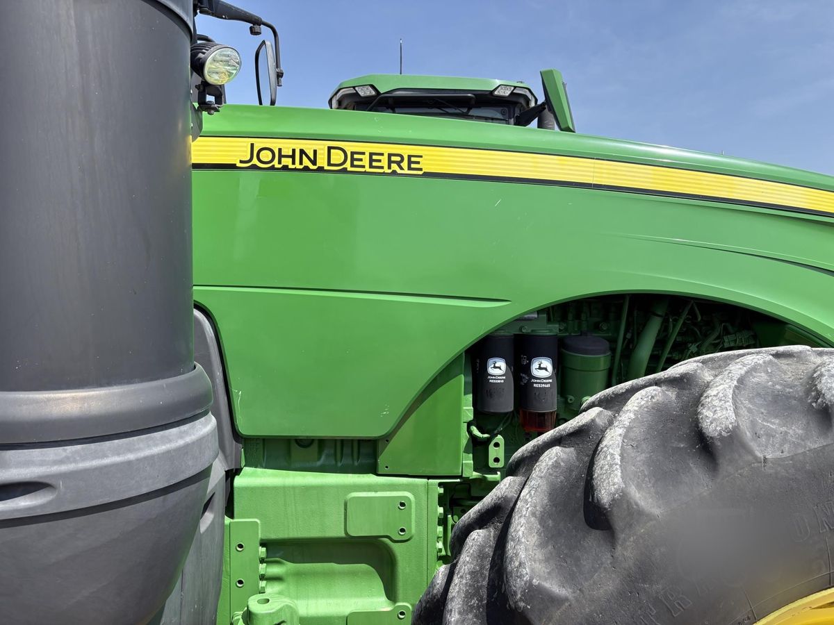 Трактор John Deere 8320R 2016 б/у из США — фото 18